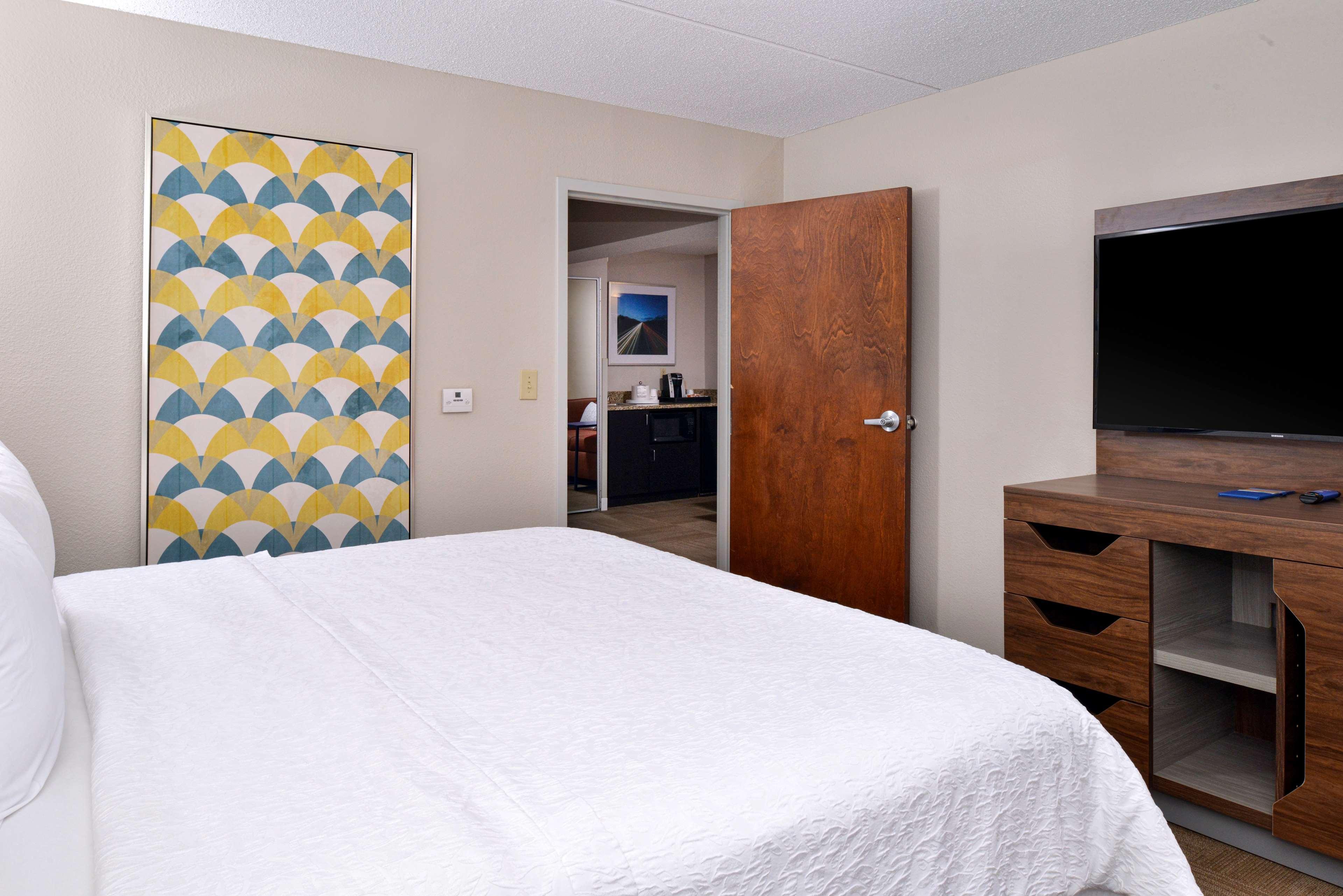 Hampton Inn Henderson Exterior foto