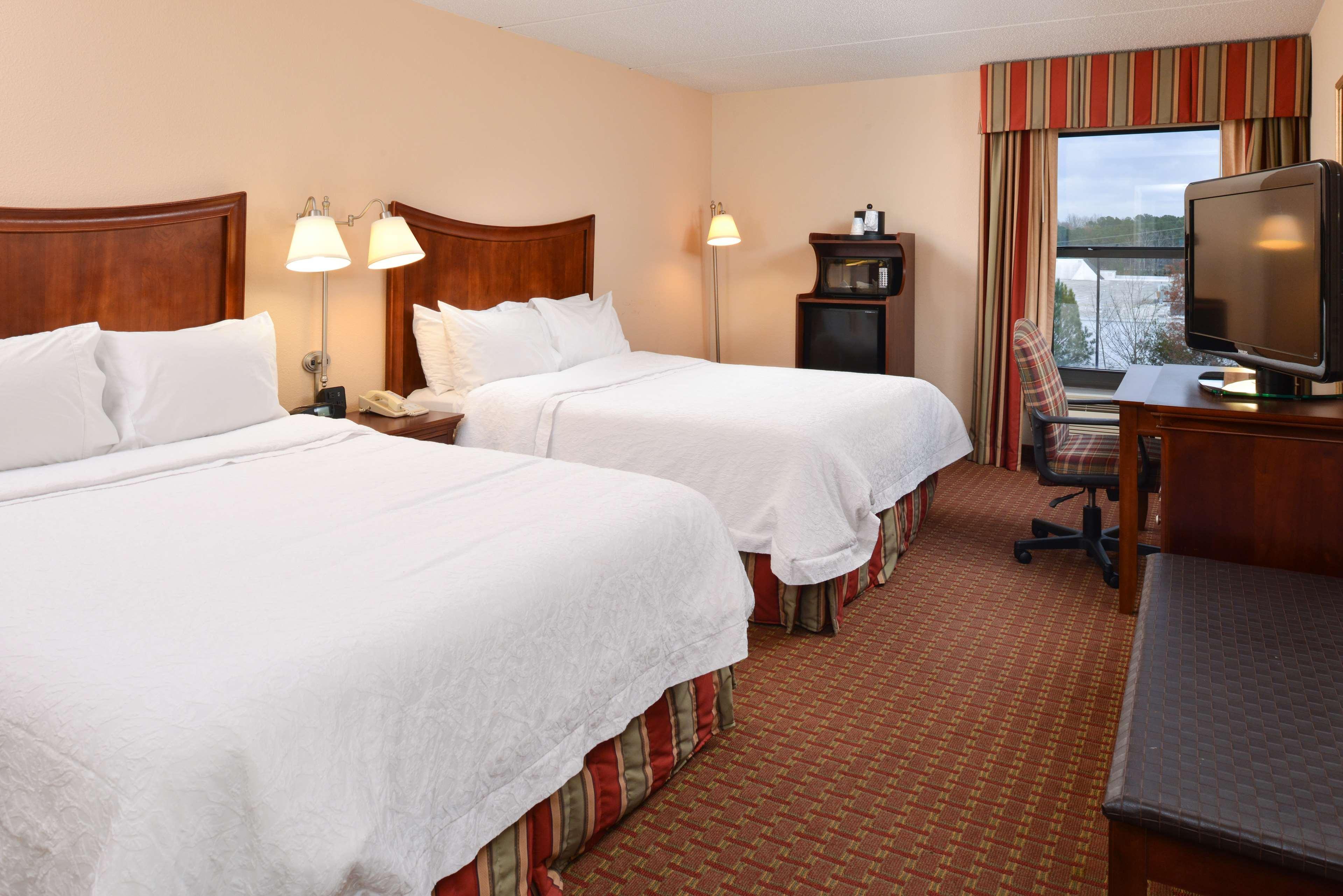 Hampton Inn Henderson Exterior foto