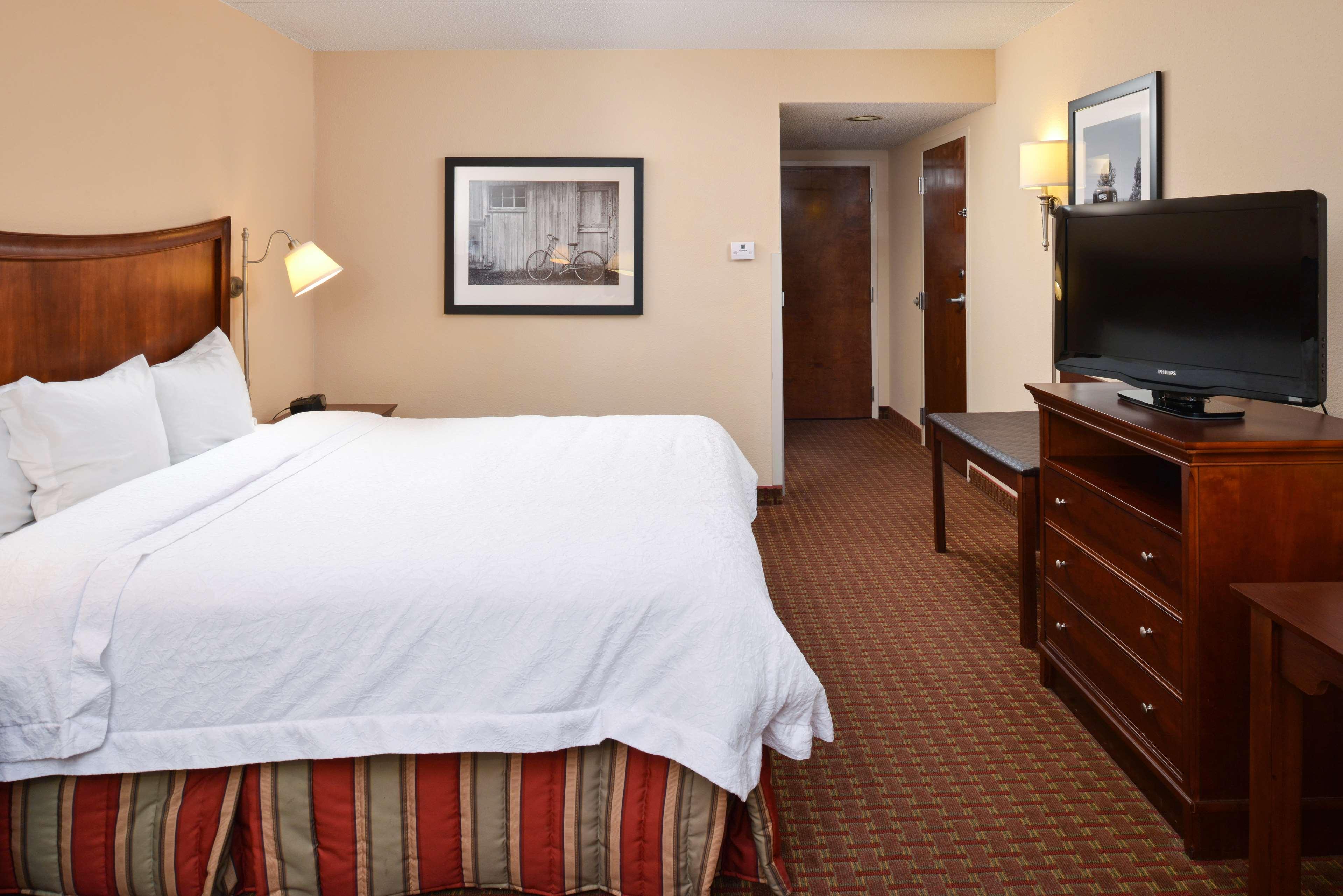 Hampton Inn Henderson Exterior foto