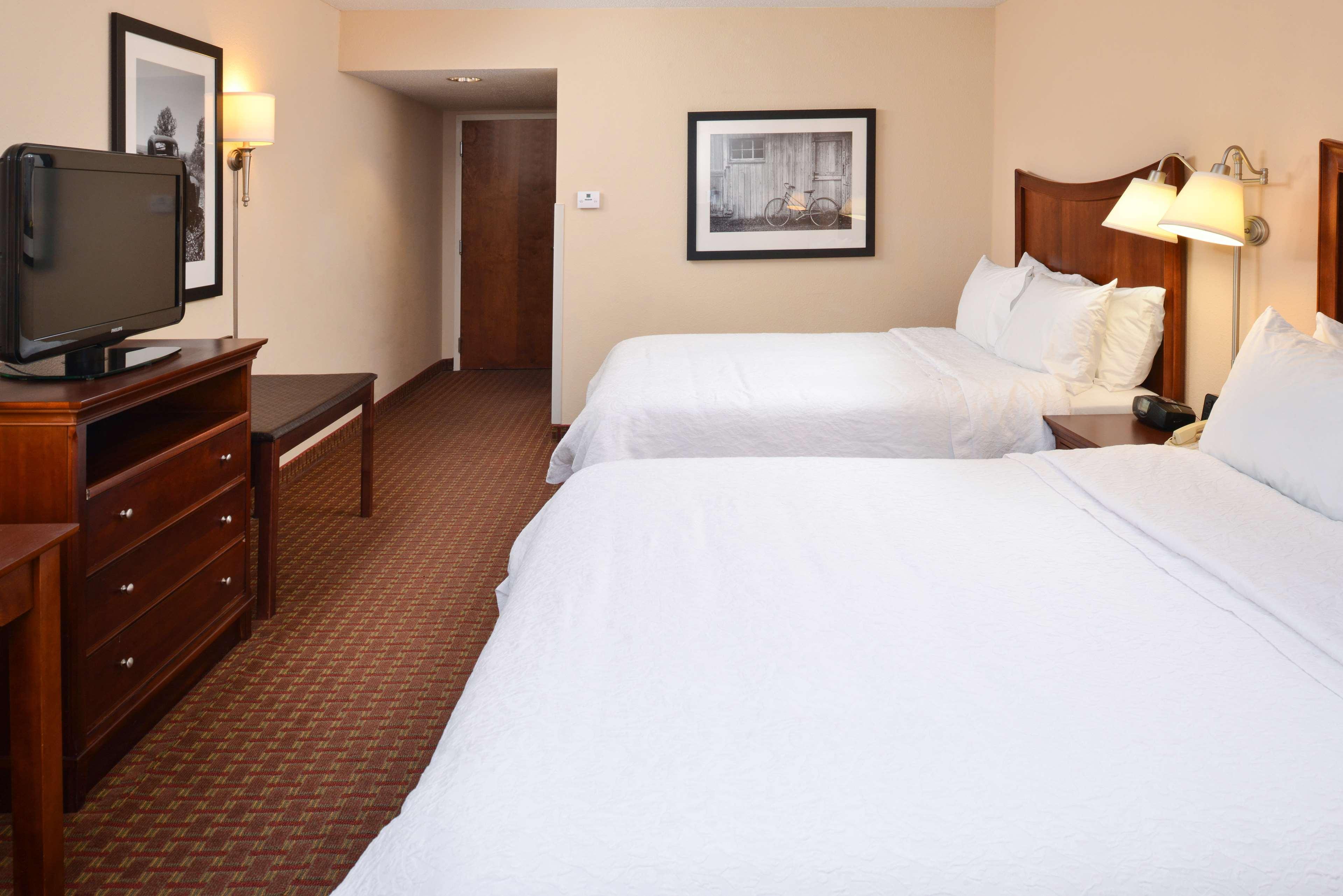 Hampton Inn Henderson Exterior foto