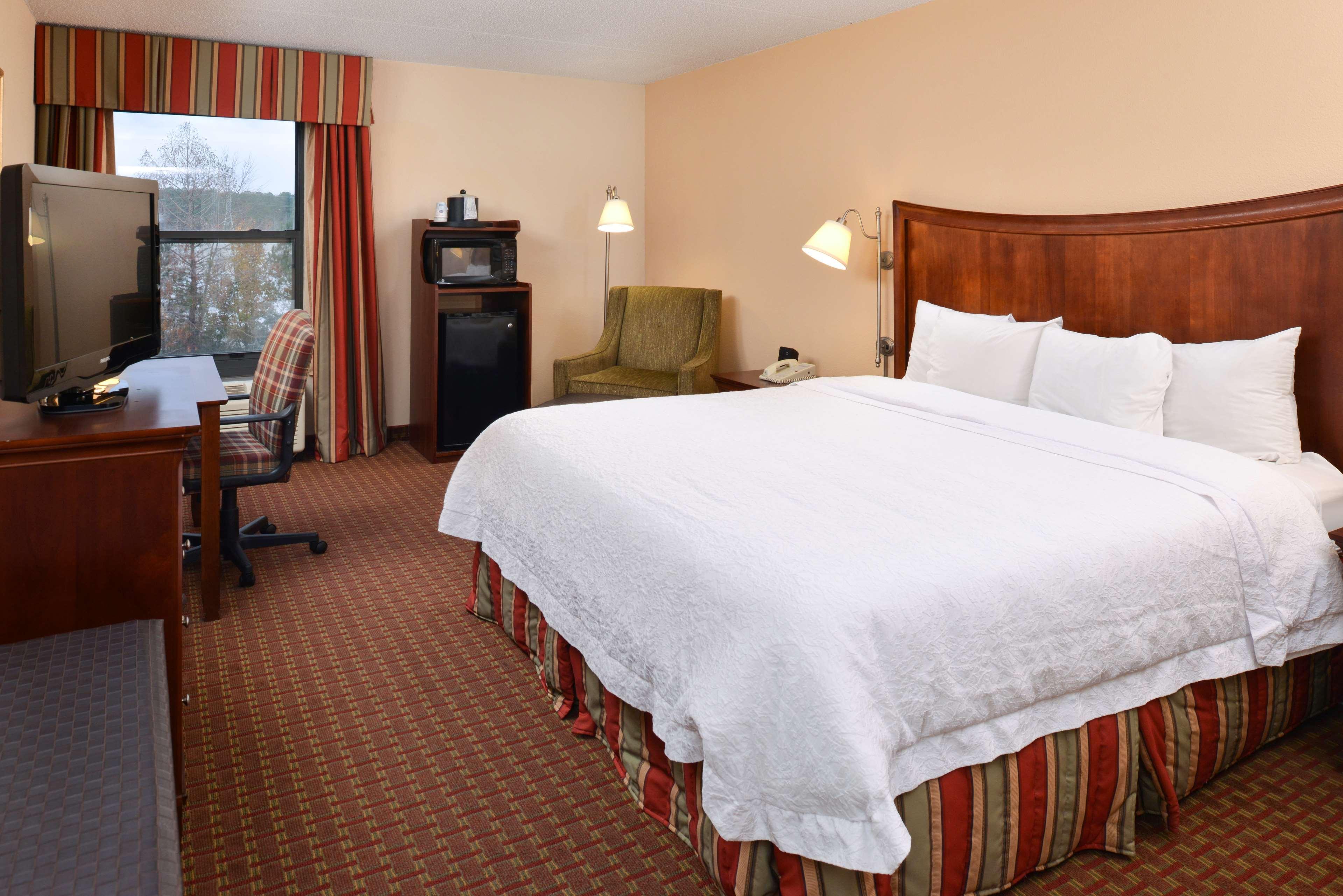 Hampton Inn Henderson Exterior foto
