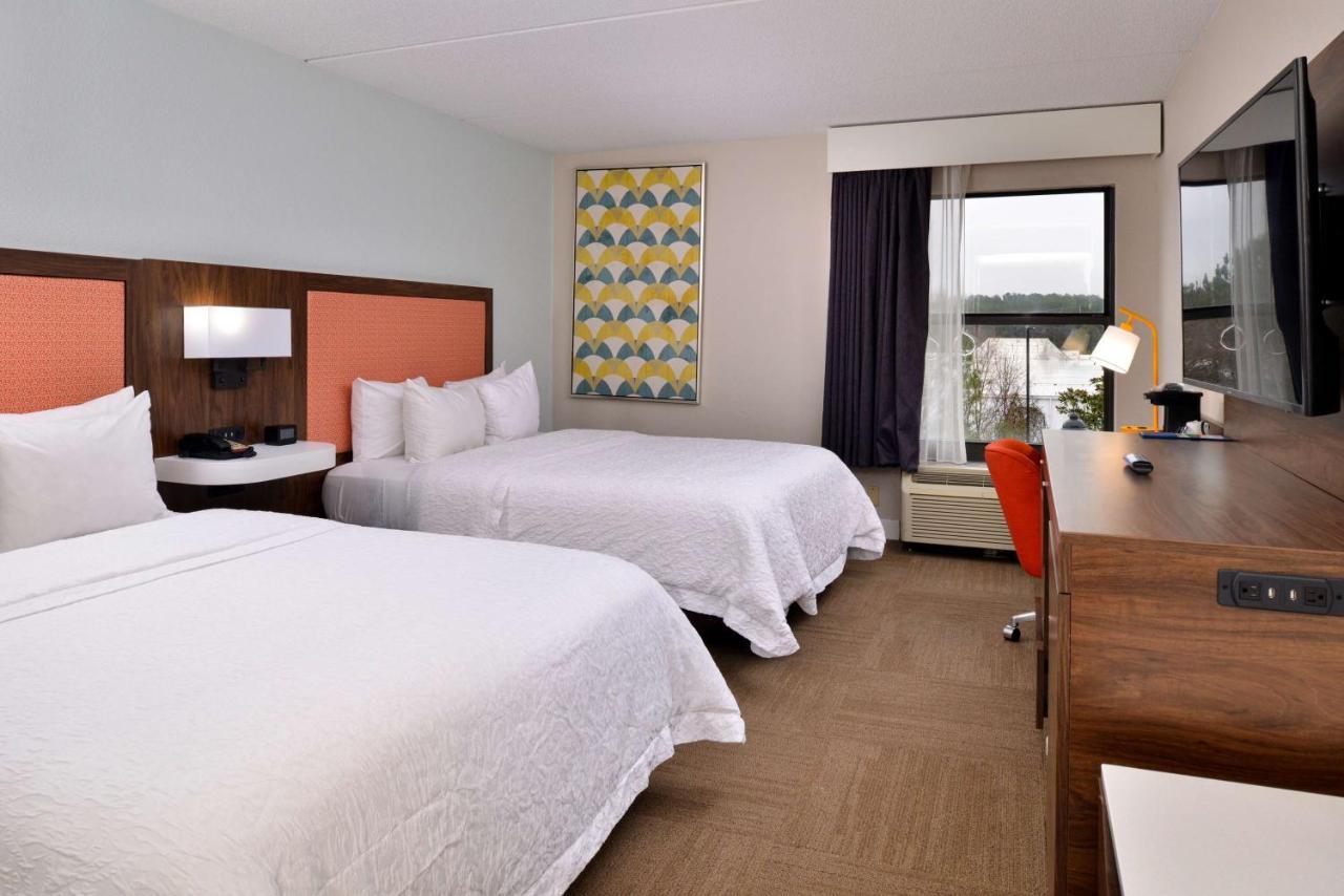 Hampton Inn Henderson Exterior foto