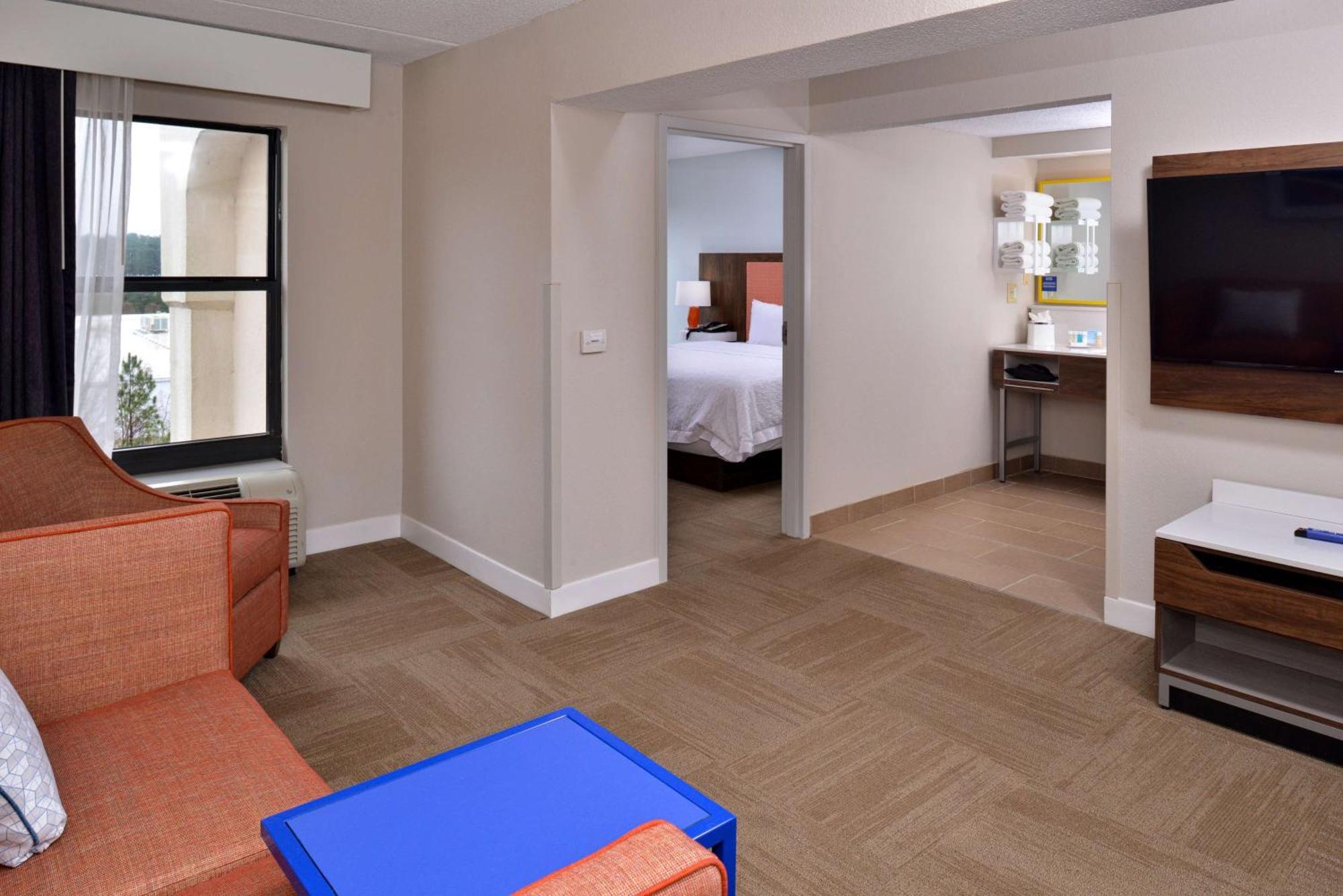 Hampton Inn Henderson Exterior foto