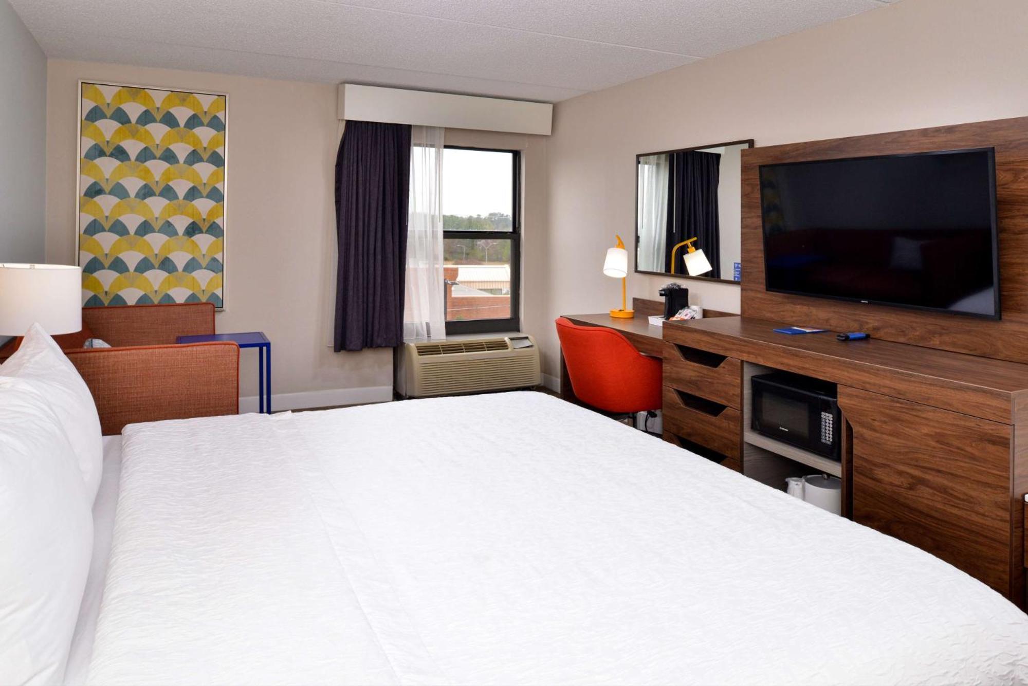 Hampton Inn Henderson Exterior foto