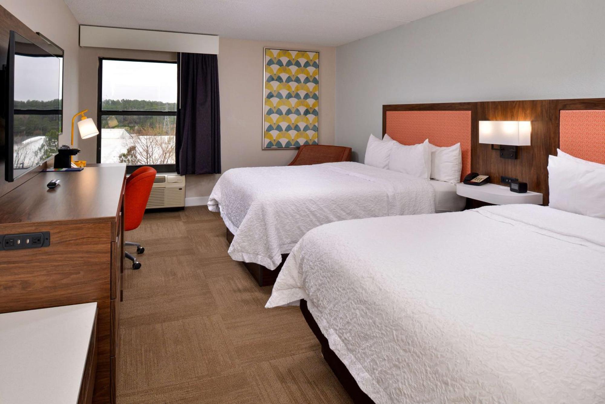 Hampton Inn Henderson Exterior foto