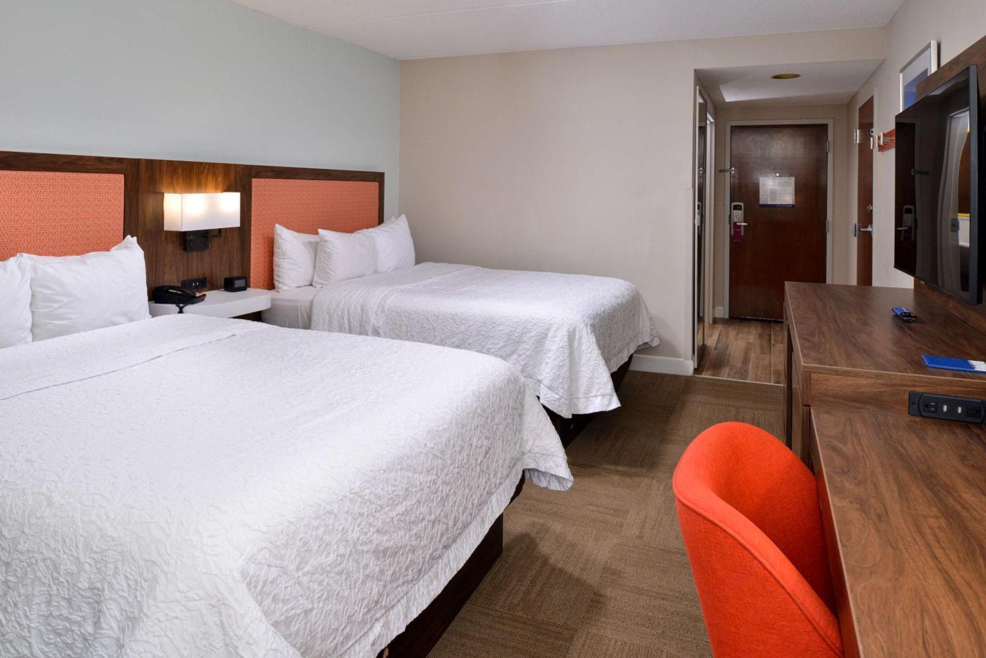 Hampton Inn Henderson Exterior foto