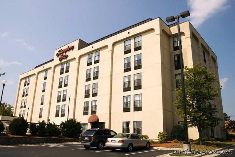 Hampton Inn Henderson Exterior foto