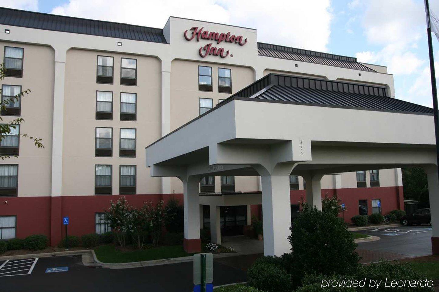 Hampton Inn Henderson Exterior foto
