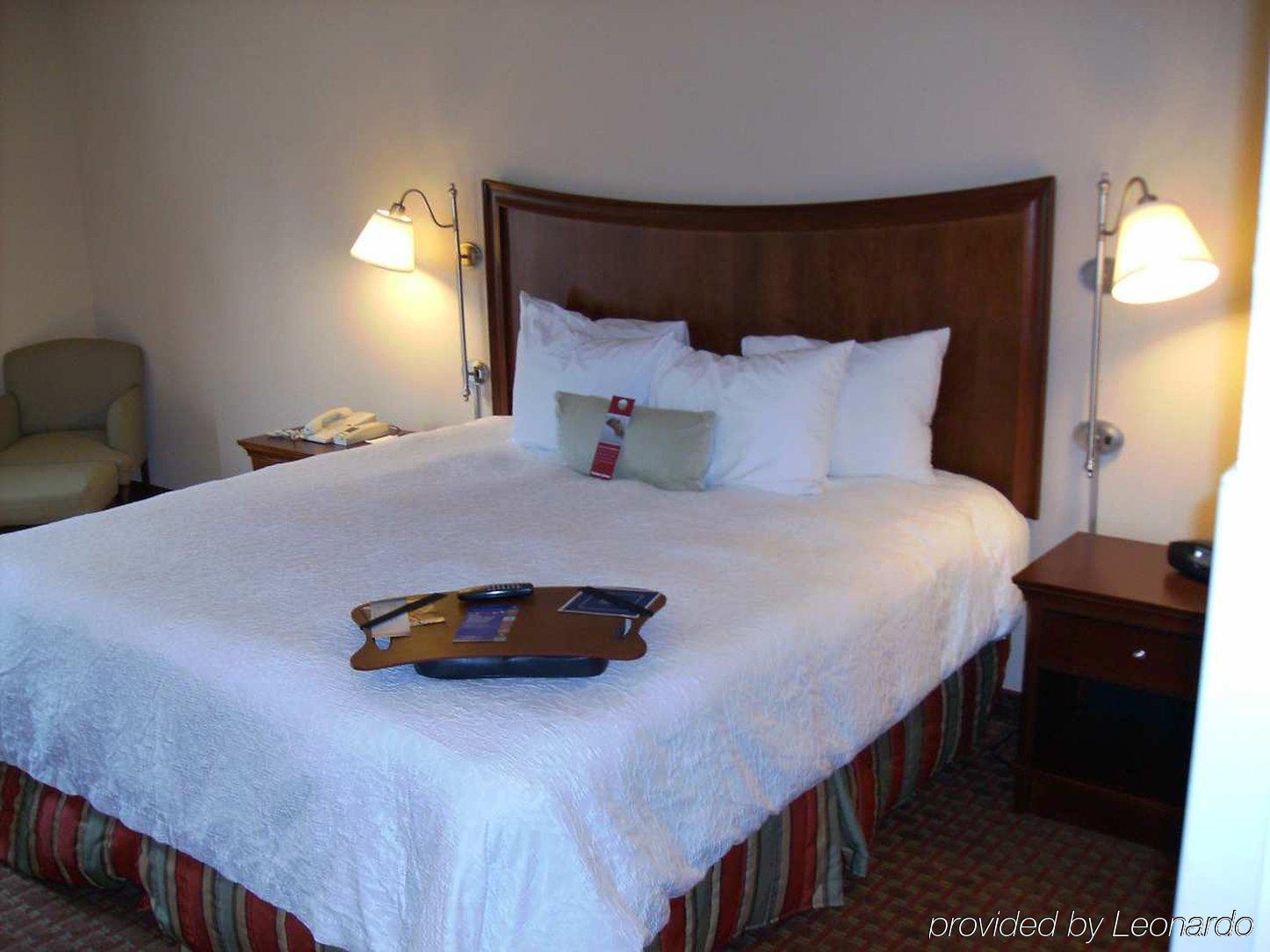 Hampton Inn Henderson Zimmer foto